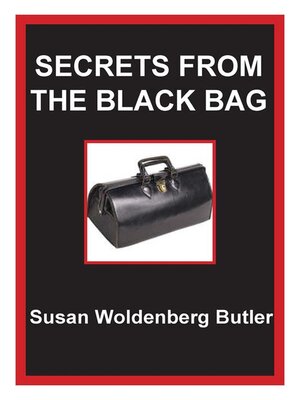 cover image of Secrets from the Black Bag